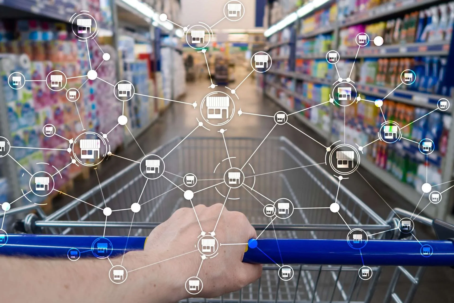Retail Chain Network